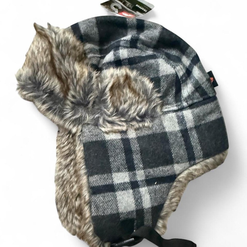 Ozark Trail Fur Lined Hat NWT